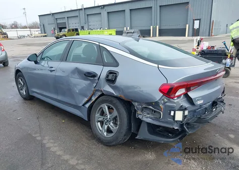 2021 Kia K5 Lxs из США, поврежденный, VIN 5XXG14J22MG020614